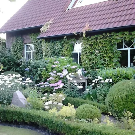 Ferienhaus Zaunkoenig Eversmeer Exterior photo