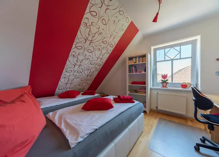 Ferienhaus Zaunkoenig
