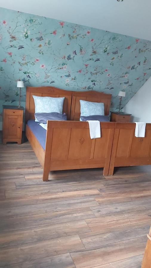 Apartment Zaunkoenig Eversmeer